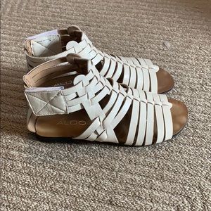 Gladiator sandals